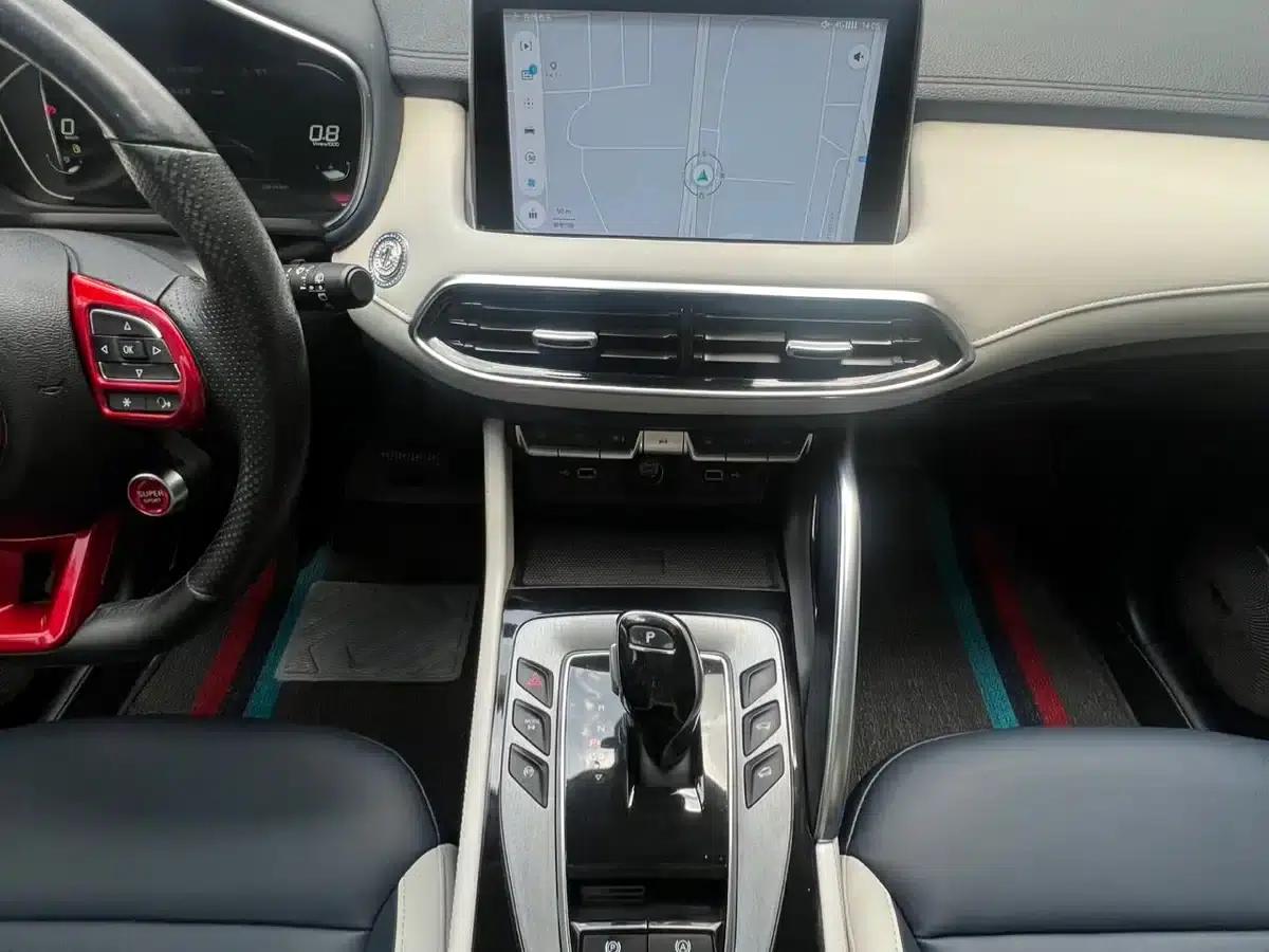 MG Pilot 2021 400TGI Automatic 2WD Trophy Flagship Edition — миниатюра 11