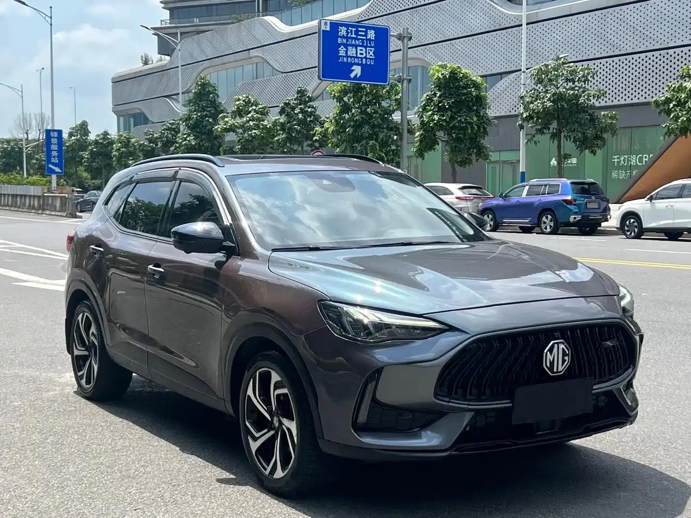MG Pilot 2021 400TGI Automatic 2WD Trophy Flagship Edition — миниатюра 3