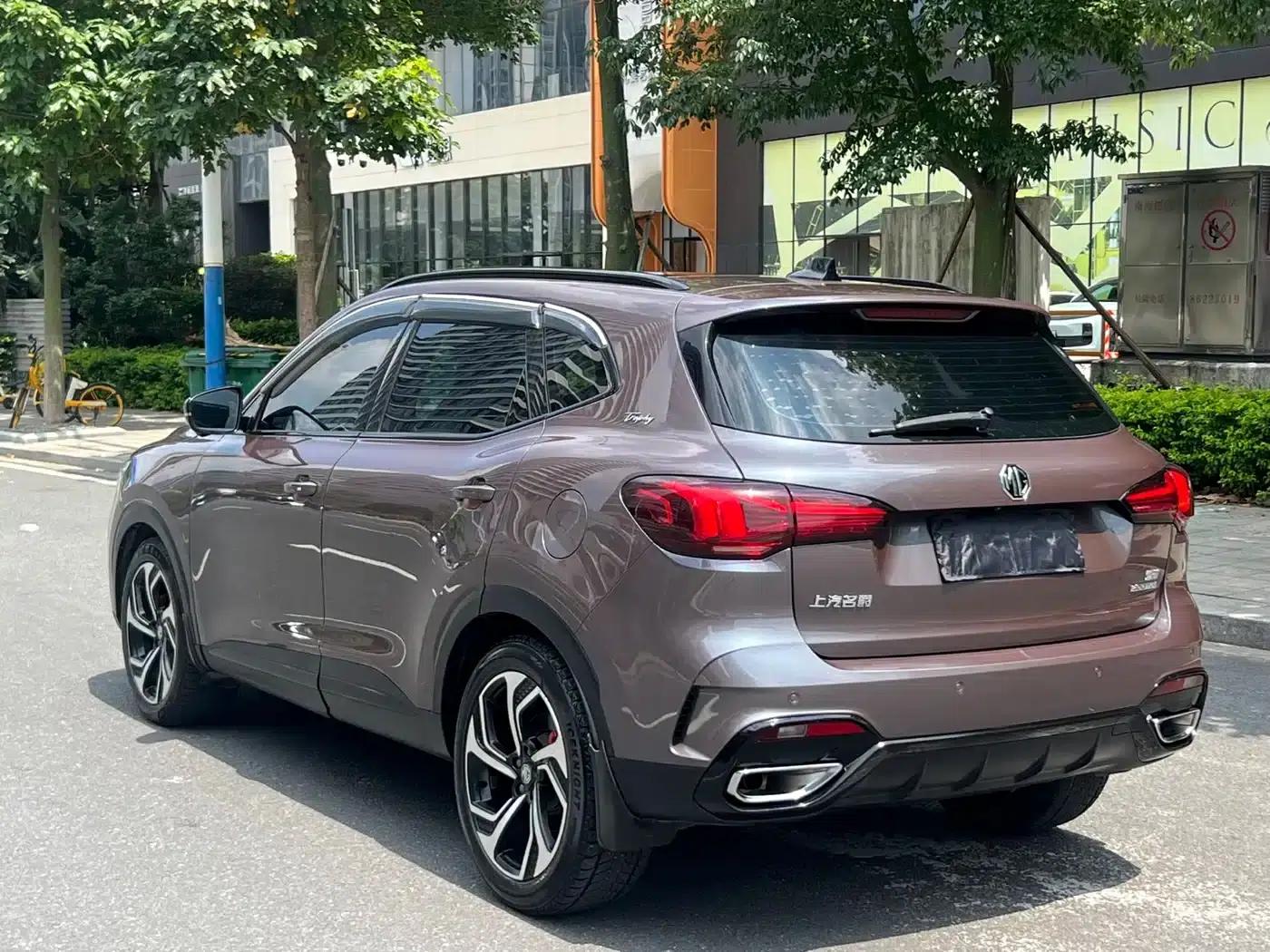 MG Pilot 2021 400TGI Automatic 2WD Trophy Flagship Edition — миниатюра 6