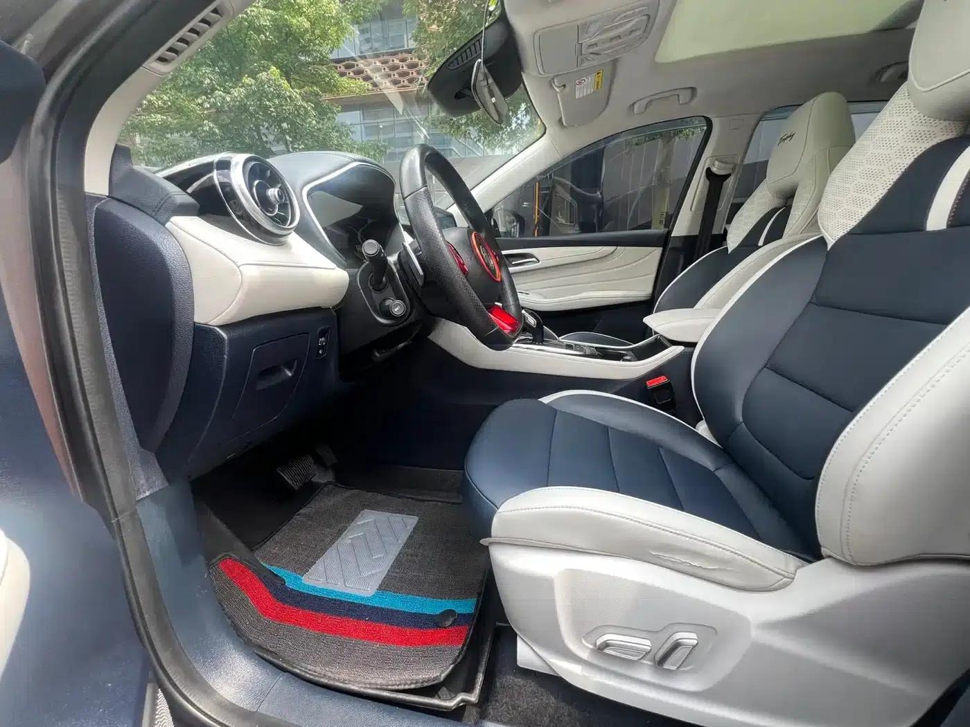 MG Pilot 2021 400TGI Automatic 2WD Trophy Flagship Edition — миниатюра 8