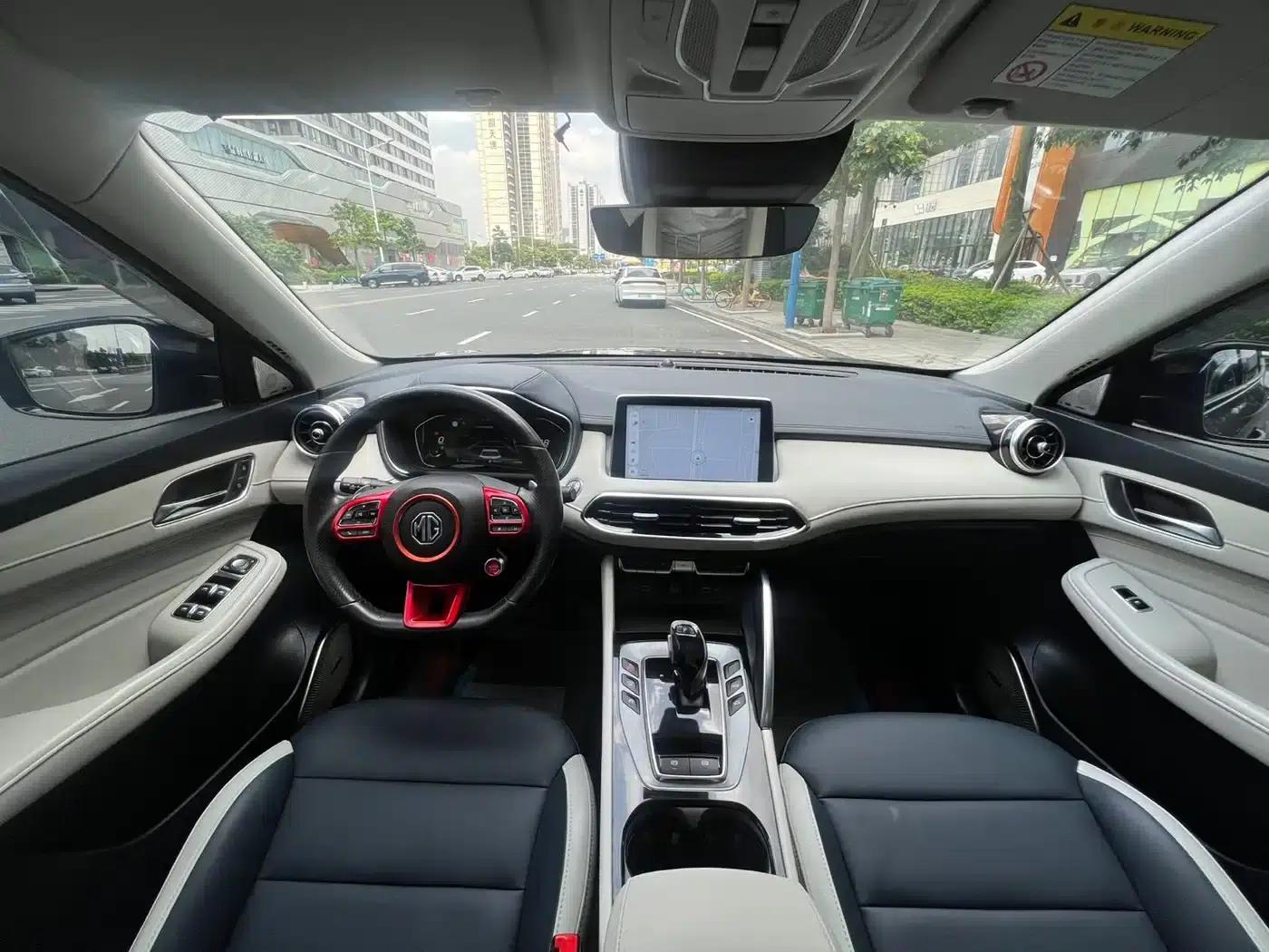 MG Pilot 2021 400TGI Automatic 2WD Trophy Flagship Edition — миниатюра 10