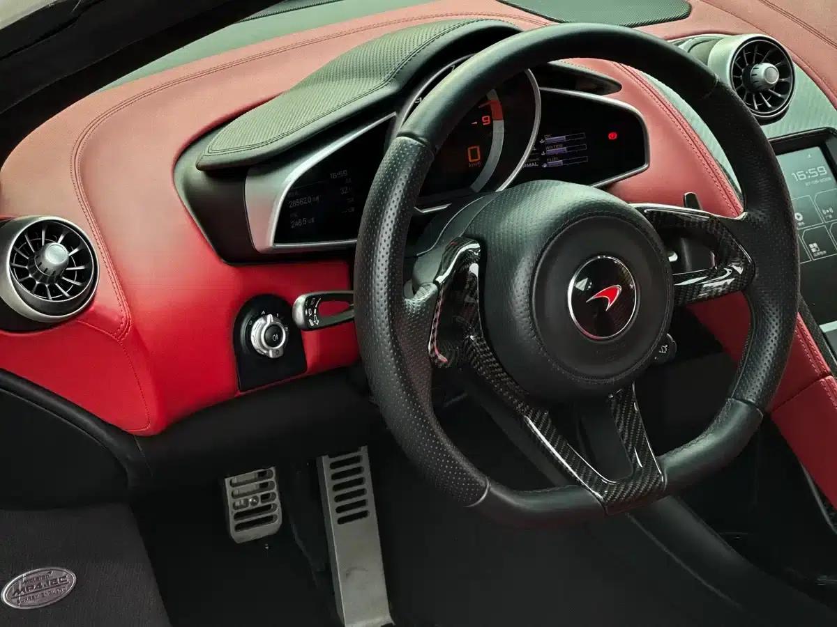 McLaren 12C 2013 3.8T Coupe — миниатюра 3