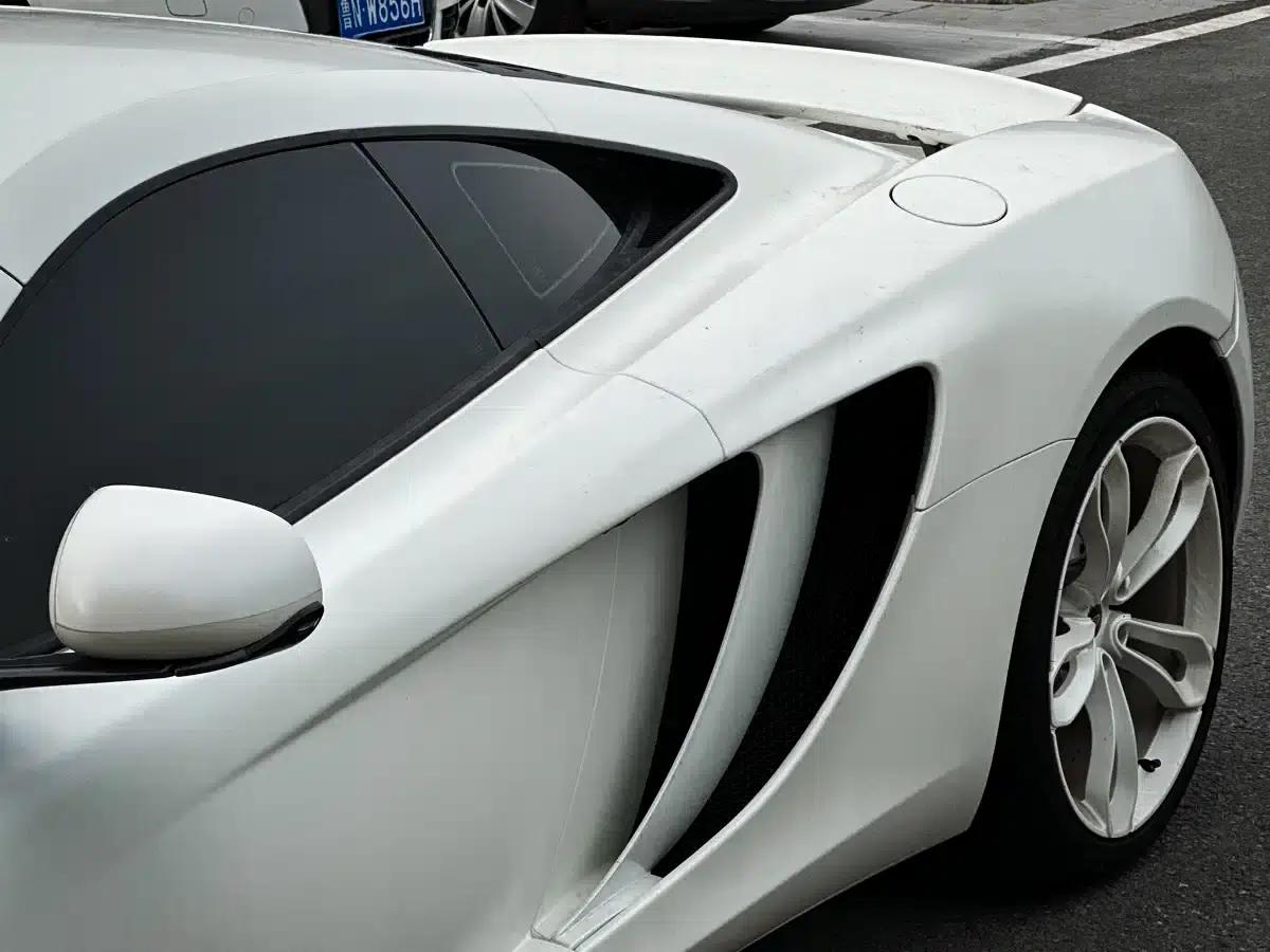 McLaren 12C 2013 3.8T Coupe — миниатюра 9