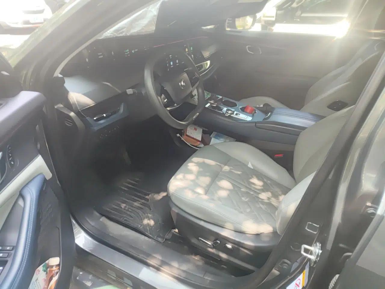 CHANGAN UNI-K iDD 2022 Blue Whale iDD 130km 1.5T Prestige Model — миниатюра 16