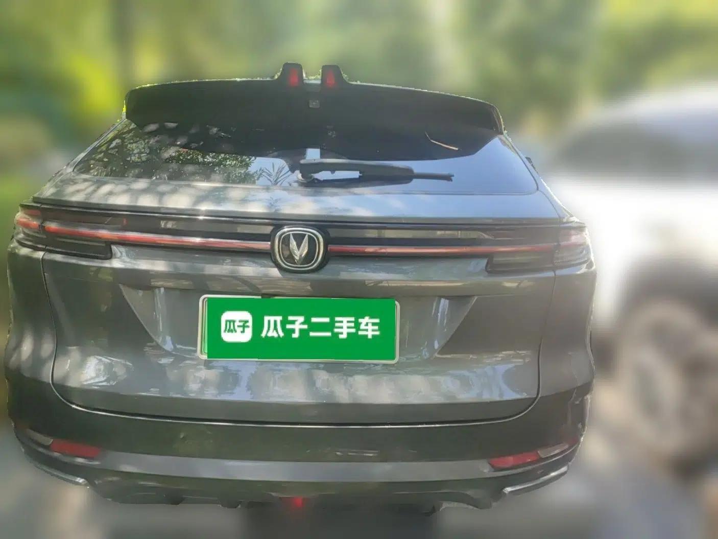 CHANGAN UNI-K iDD 2022 Blue Whale iDD 130km 1.5T Prestige Model — миниатюра 5