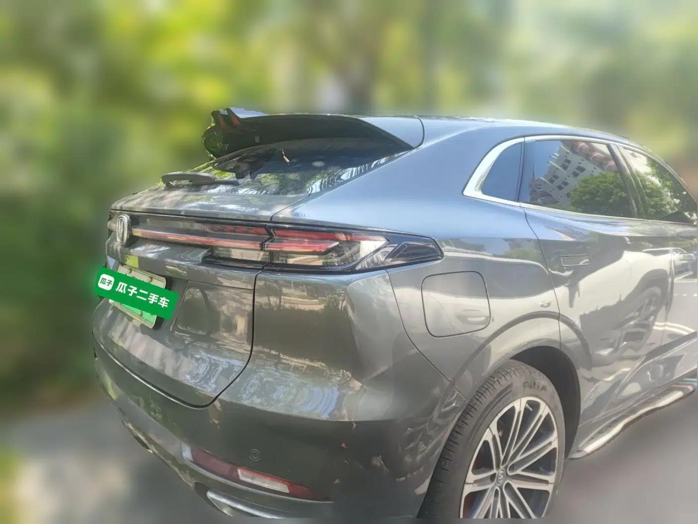 CHANGAN UNI-K iDD 2022 Blue Whale iDD 130km 1.5T Prestige Model — миниатюра 6