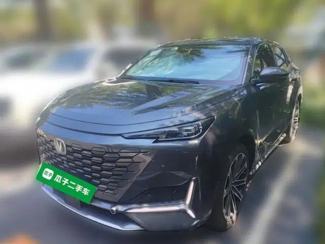 CHANGAN UNI-K iDD 2022 Blue Whale iDD 130km 1.5T Prestige Model
