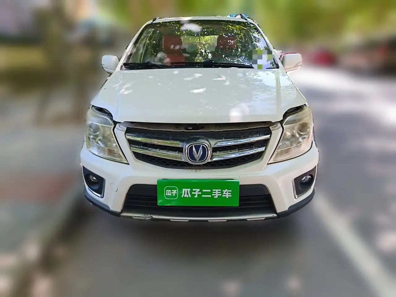 CHANGAN CX20 2014 1.4L Manual Sport Edition China V Standard — миниатюра 2