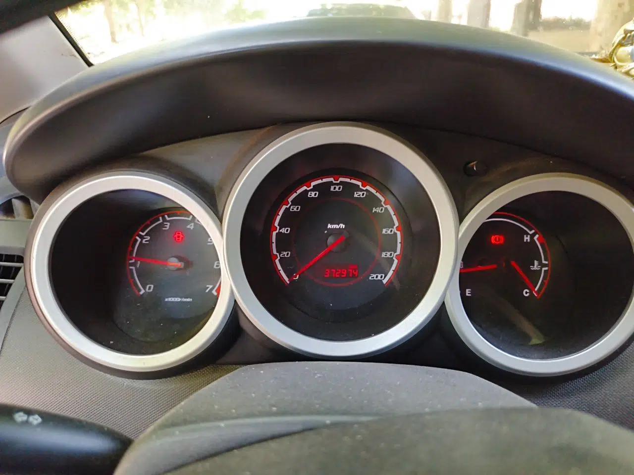 CHANGAN CX20 2014 1.4L Manual Sport Edition China V Standard — миниатюра 11