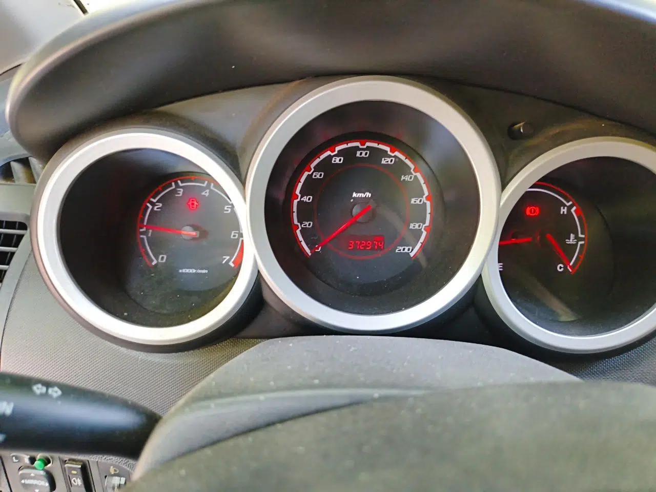 CHANGAN CX20 2014 1.4L Manual Sport Edition China V Standard — миниатюра 12