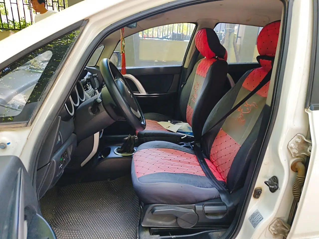 CHANGAN CX20 2014 1.4L Manual Sport Edition China V Standard — миниатюра 15