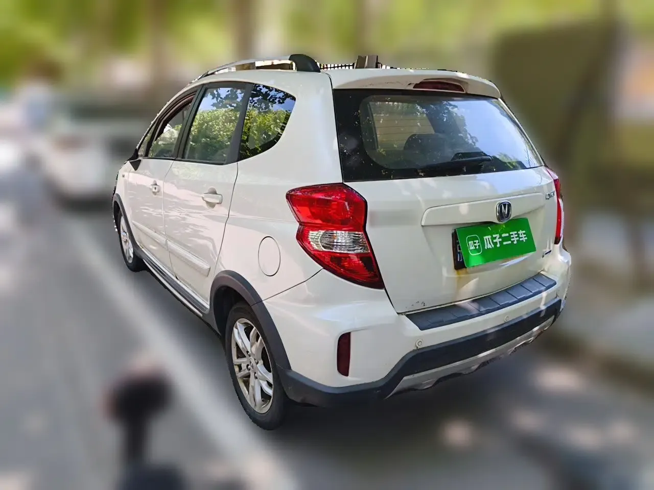 CHANGAN CX20 2014 1.4L Manual Sport Edition China V Standard — миниатюра 4