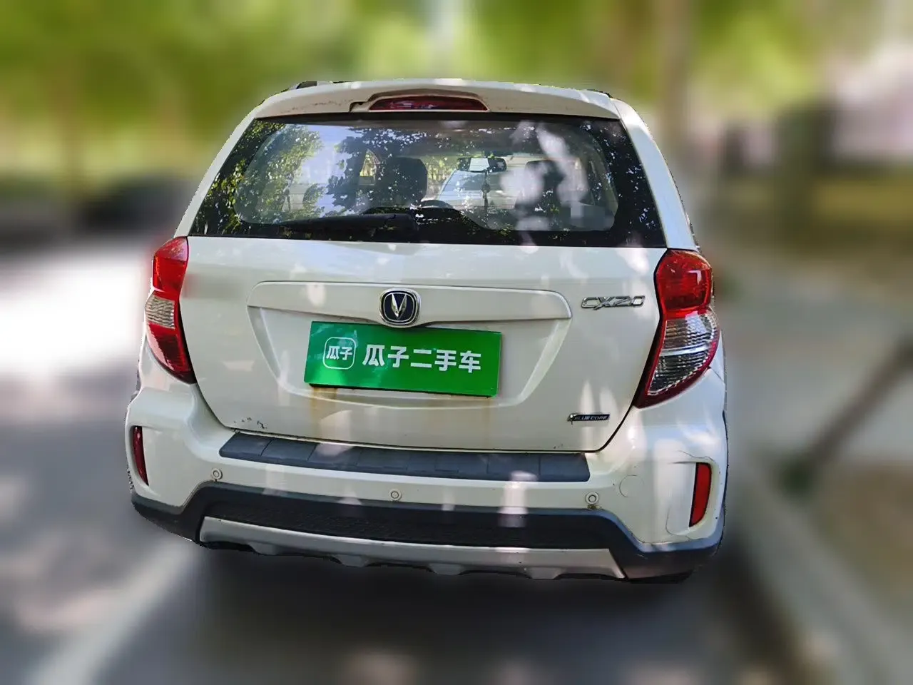 CHANGAN CX20 2014 1.4L Manual Sport Edition China V Standard — миниатюра 5