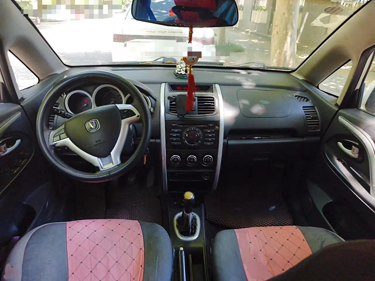 CHANGAN CX20 2014 1.4L Manual Sport Edition China V Standard — миниатюра 9