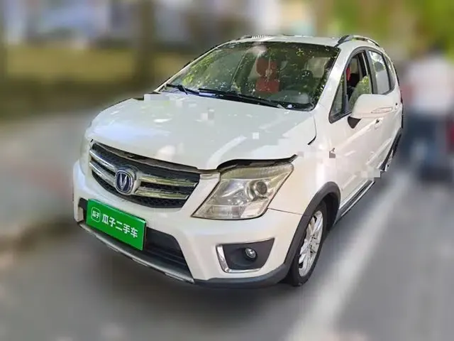 CHANGAN CX20 2014 1.4L Manual Sport Edition China V Standard
