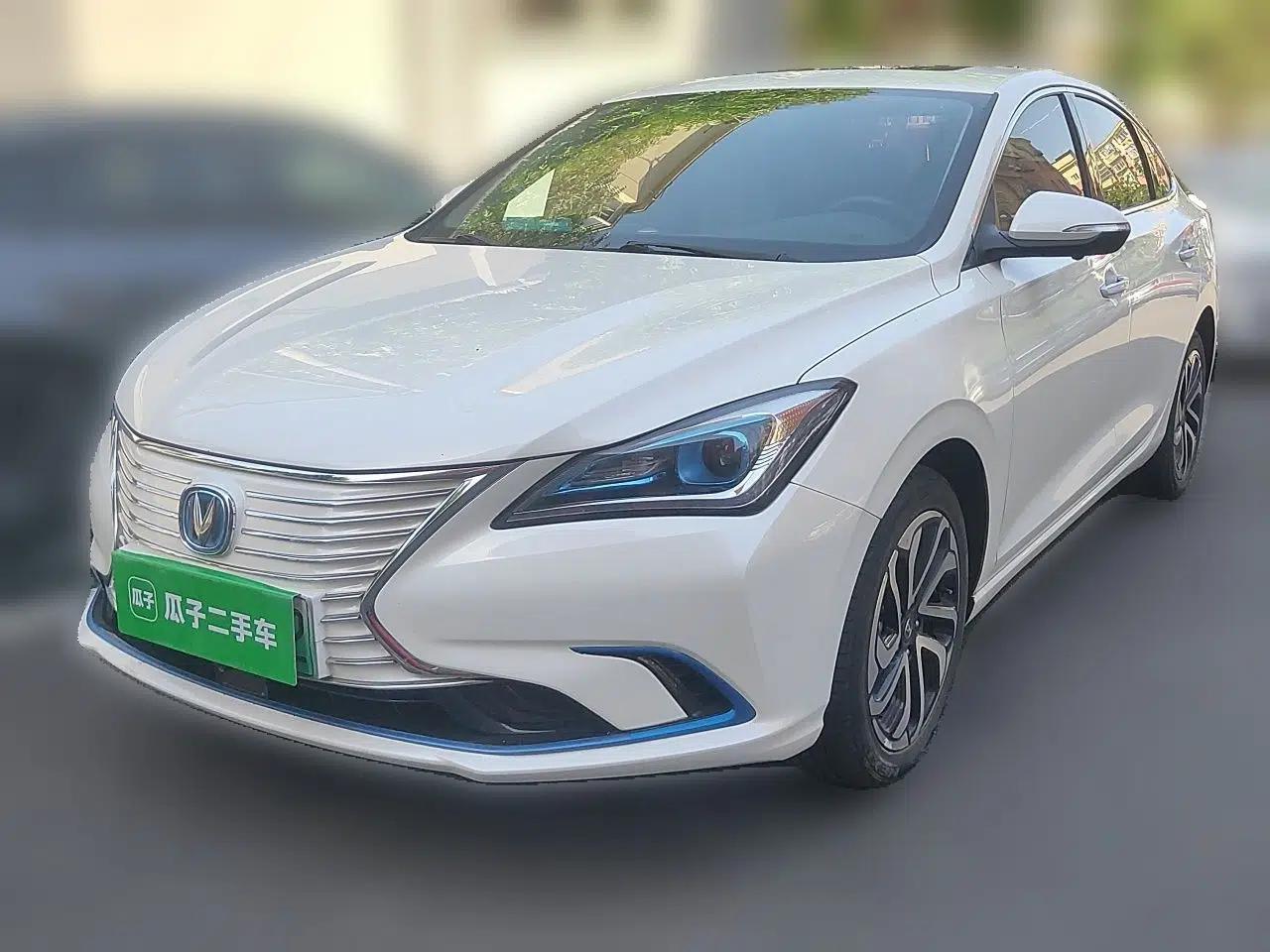 CHANGAN Eado New Energy 2019 EV460 Smart Edition — миниатюра 1