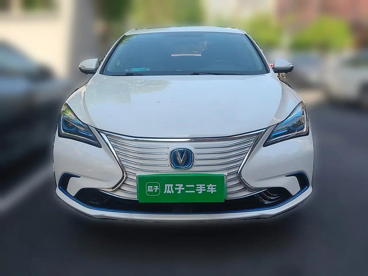 CHANGAN Eado New Energy 2019 EV460 Smart Edition — миниатюра 2