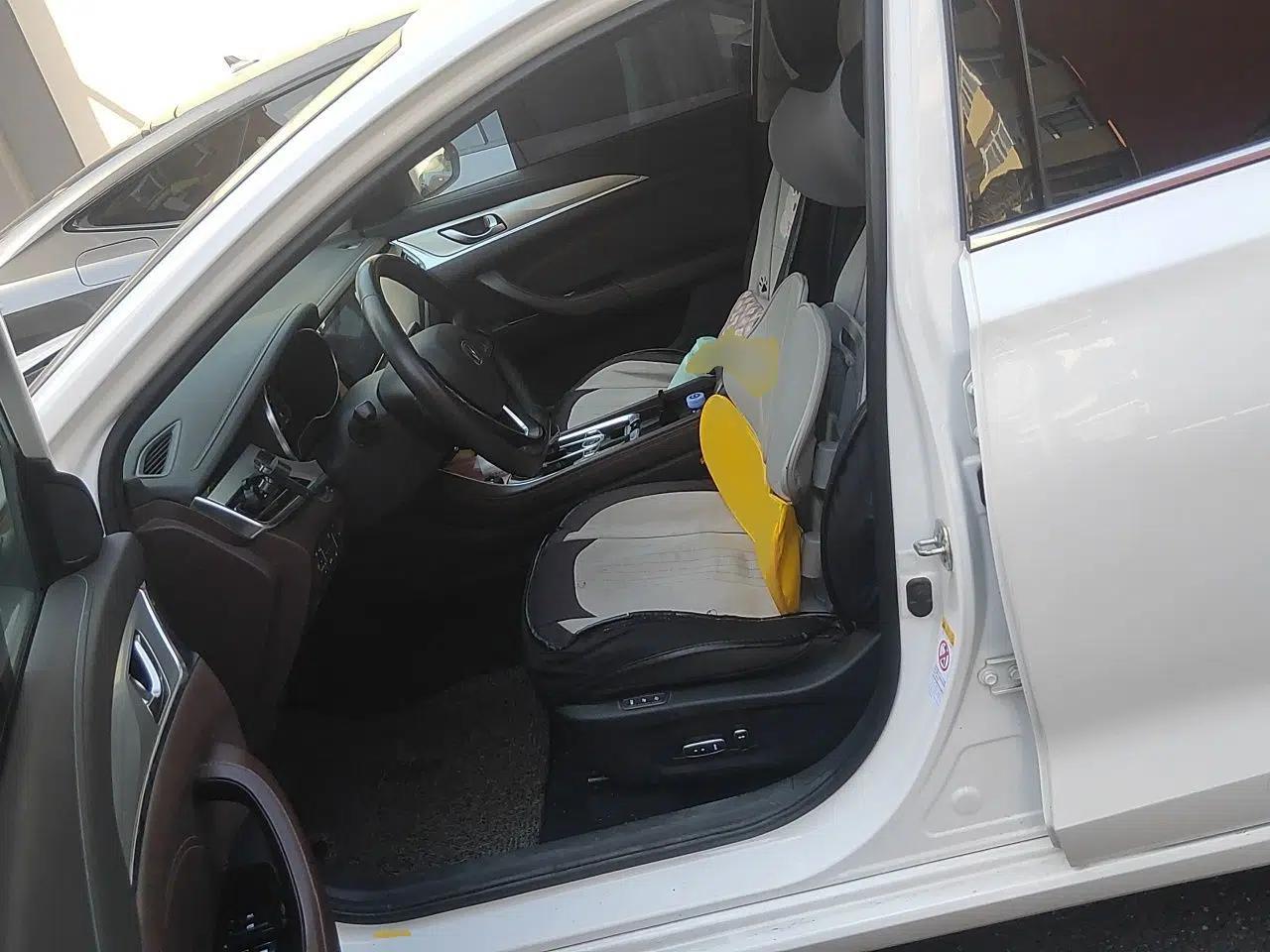CHANGAN Eado New Energy 2019 EV460 Smart Edition — миниатюра 15
