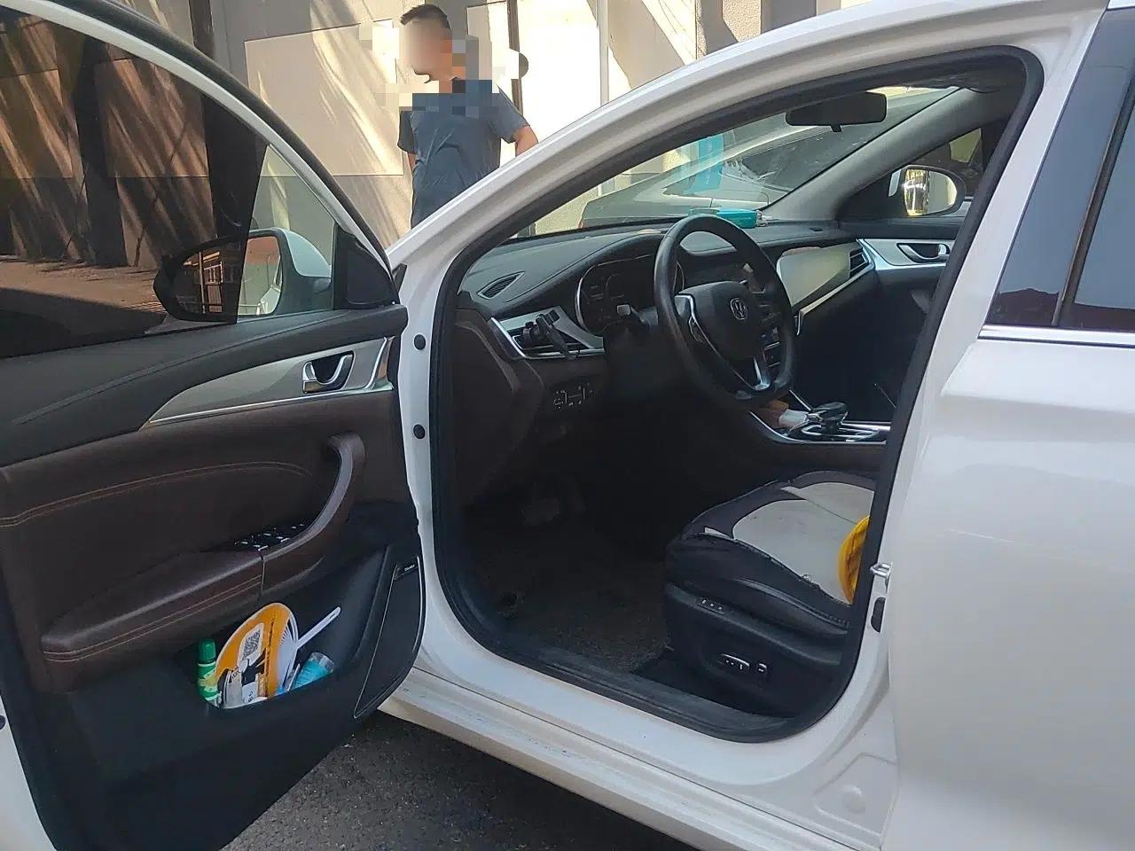 CHANGAN Eado New Energy 2019 EV460 Smart Edition — миниатюра 16
