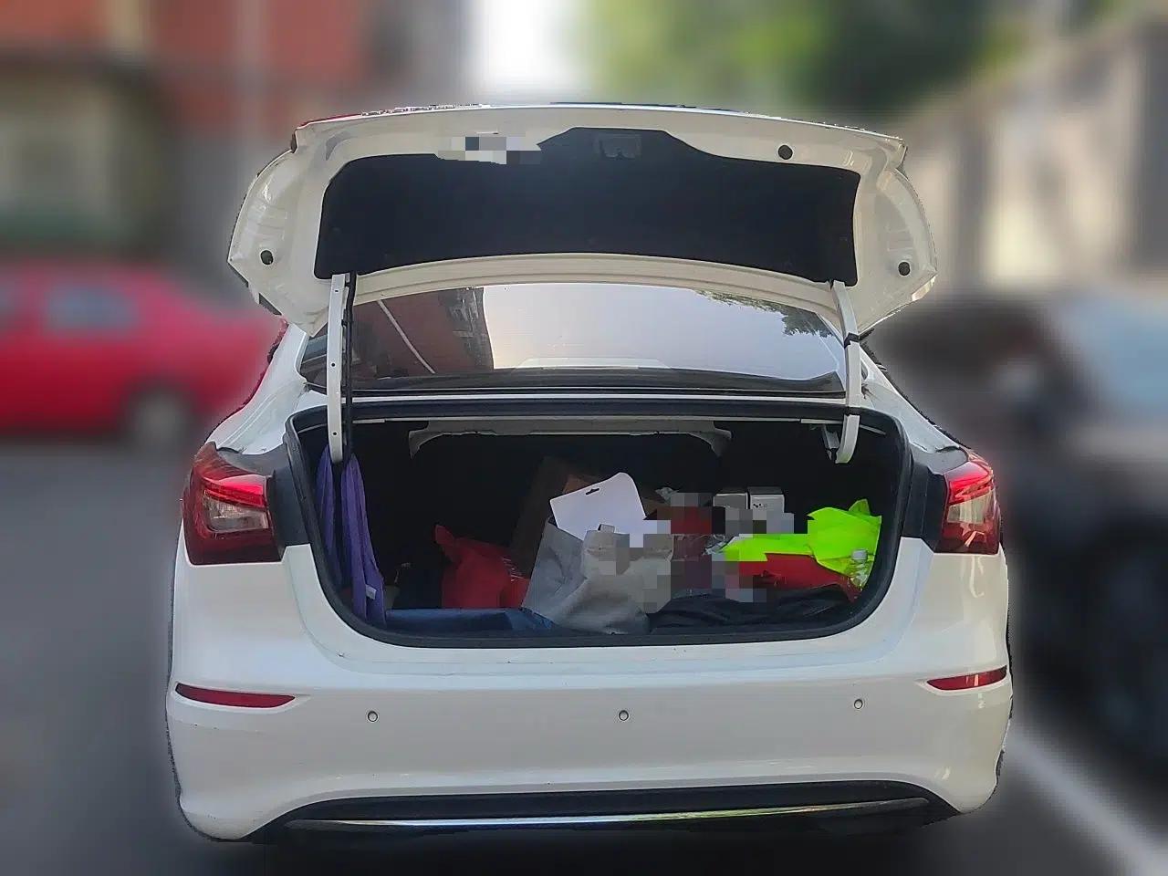 CHANGAN Eado New Energy 2019 EV460 Smart Edition — миниатюра 19