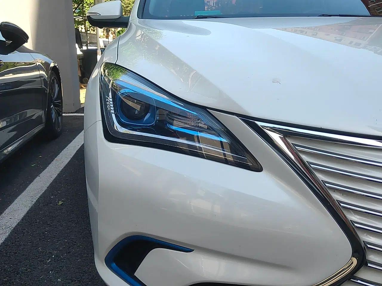 CHANGAN Eado New Energy 2019 EV460 Smart Edition — миниатюра 7