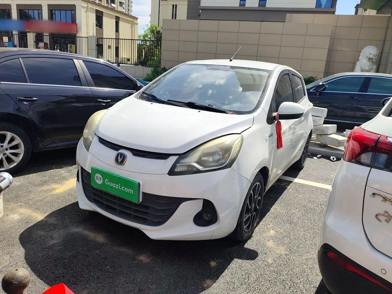 CHANGAN Benni 2015 1.4L Manual Luxury Model China V Standard — миниатюра 1
