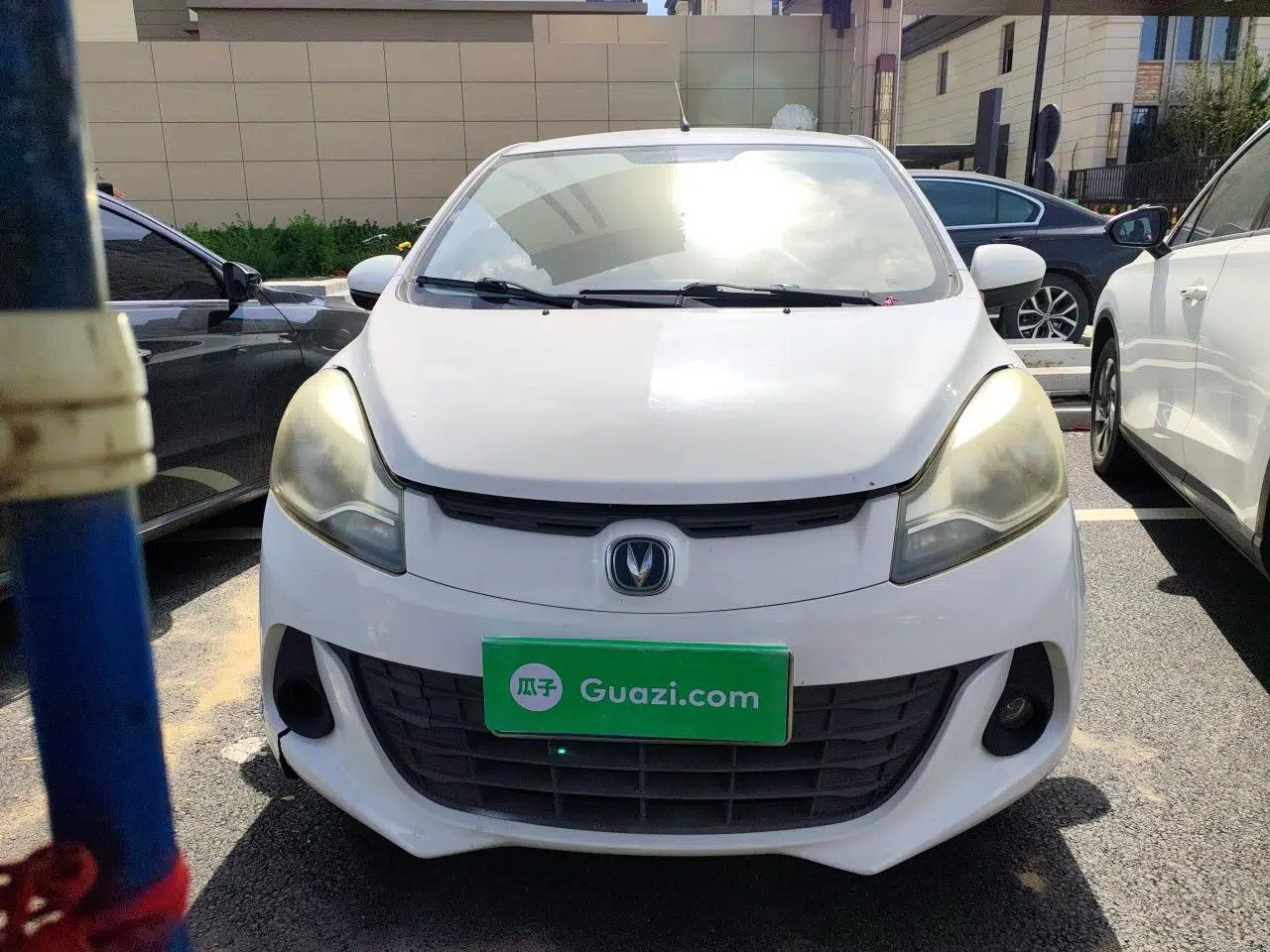 CHANGAN Benni 2015 1.4L Manual Luxury Model China V Standard — миниатюра 2