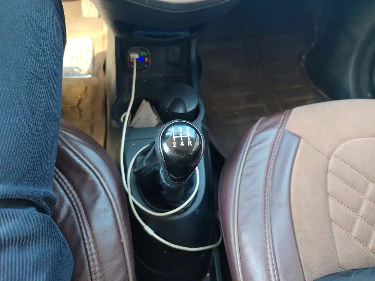 CHANGAN Benni 2015 1.4L Manual Luxury Model China V Standard — миниатюра 14