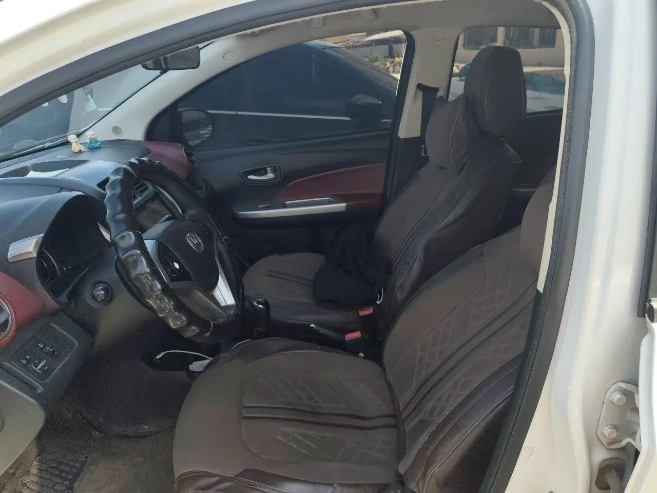 CHANGAN Benni 2015 1.4L Manual Luxury Model China V Standard — миниатюра 15
