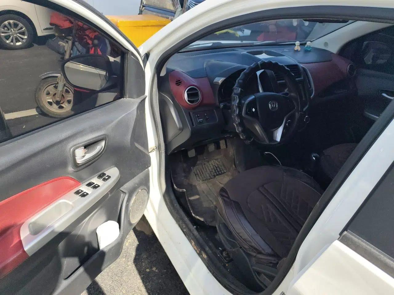 CHANGAN Benni 2015 1.4L Manual Luxury Model China V Standard — миниатюра 16