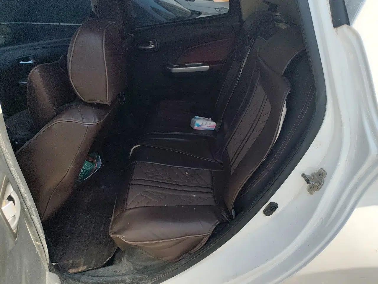 CHANGAN Benni 2015 1.4L Manual Luxury Model China V Standard — миниатюра 17