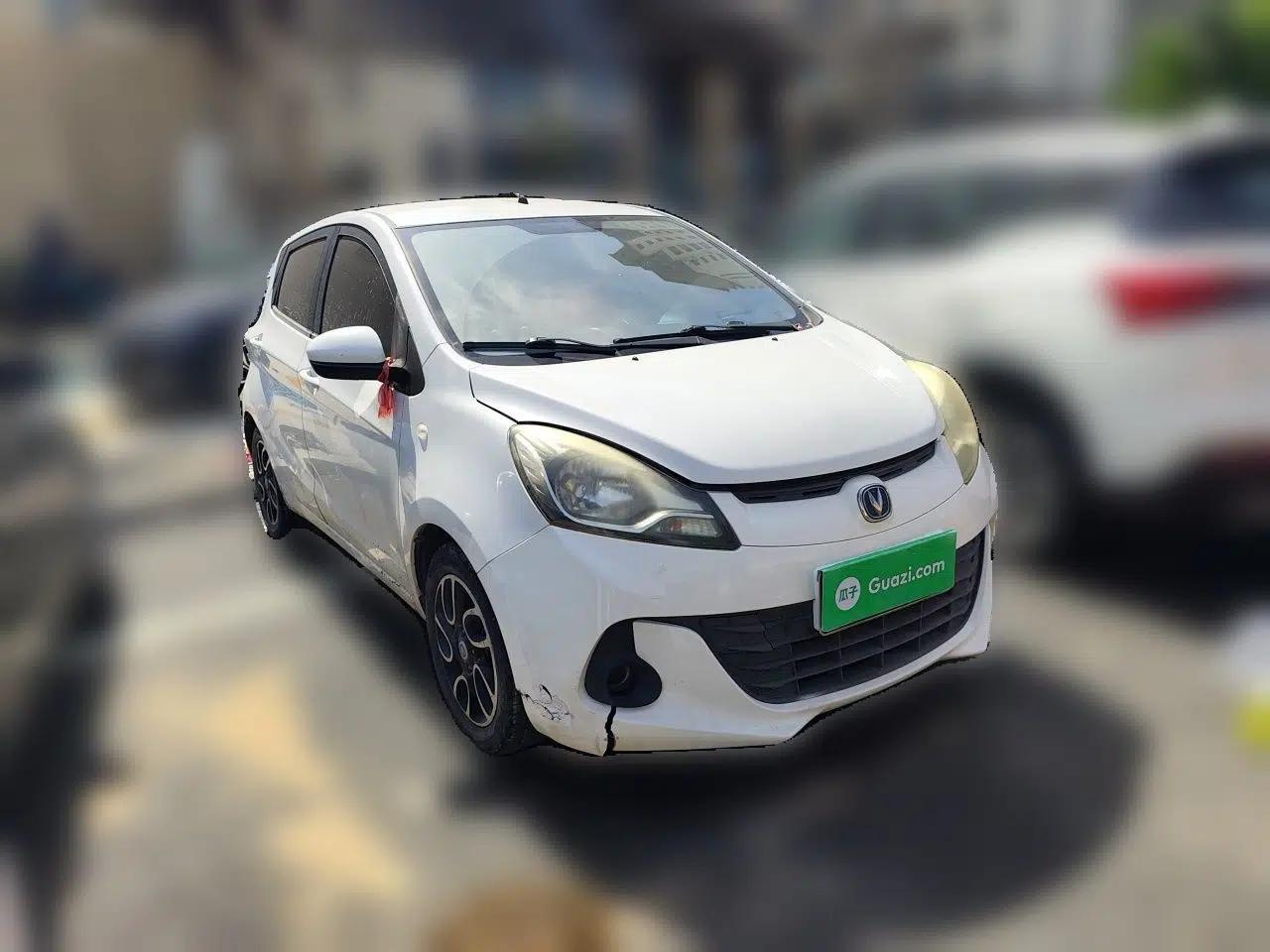 CHANGAN Benni 2015 1.4L Manual Luxury Model China V Standard — миниатюра 3