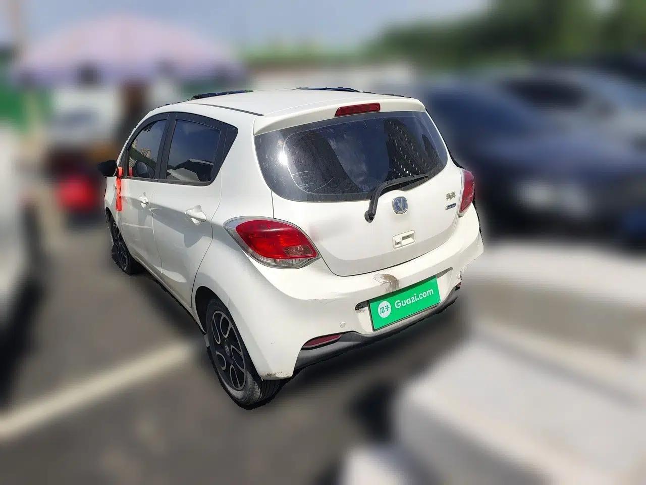CHANGAN Benni 2015 1.4L Manual Luxury Model China V Standard — миниатюра 4