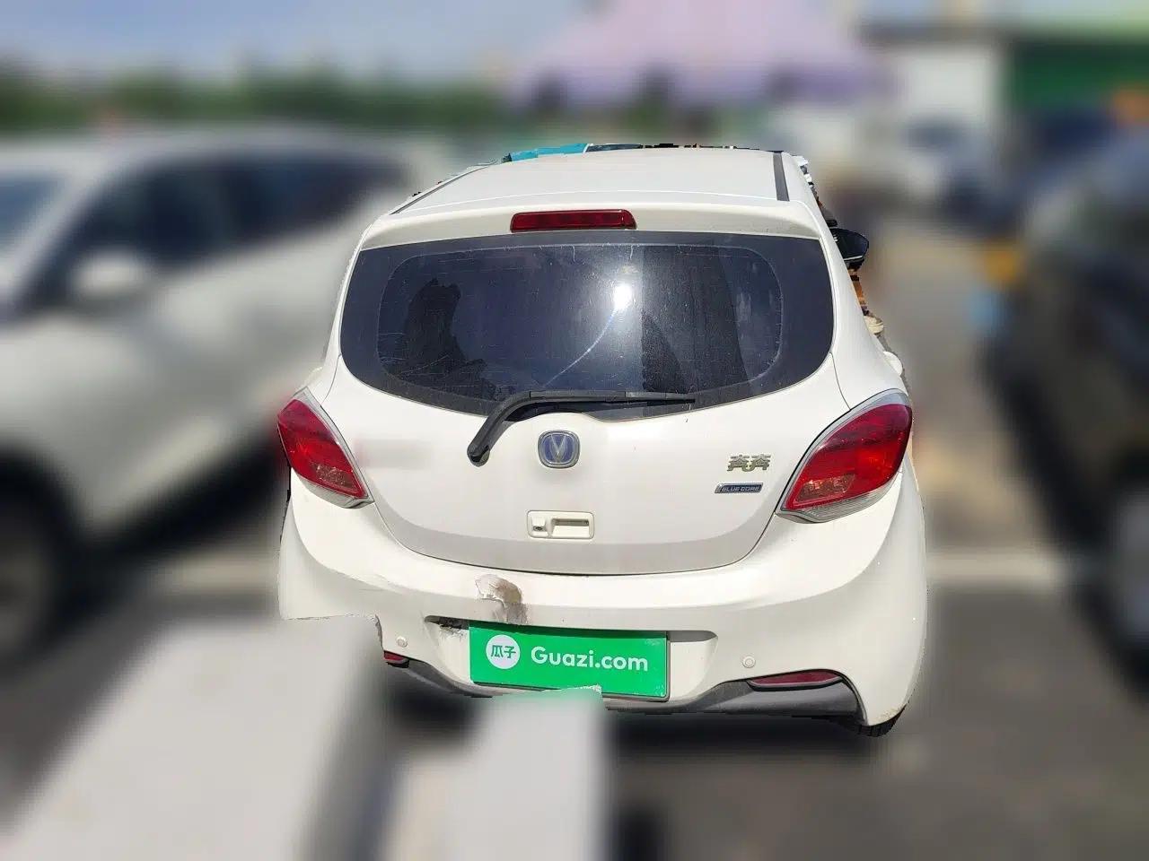 CHANGAN Benni 2015 1.4L Manual Luxury Model China V Standard — миниатюра 5