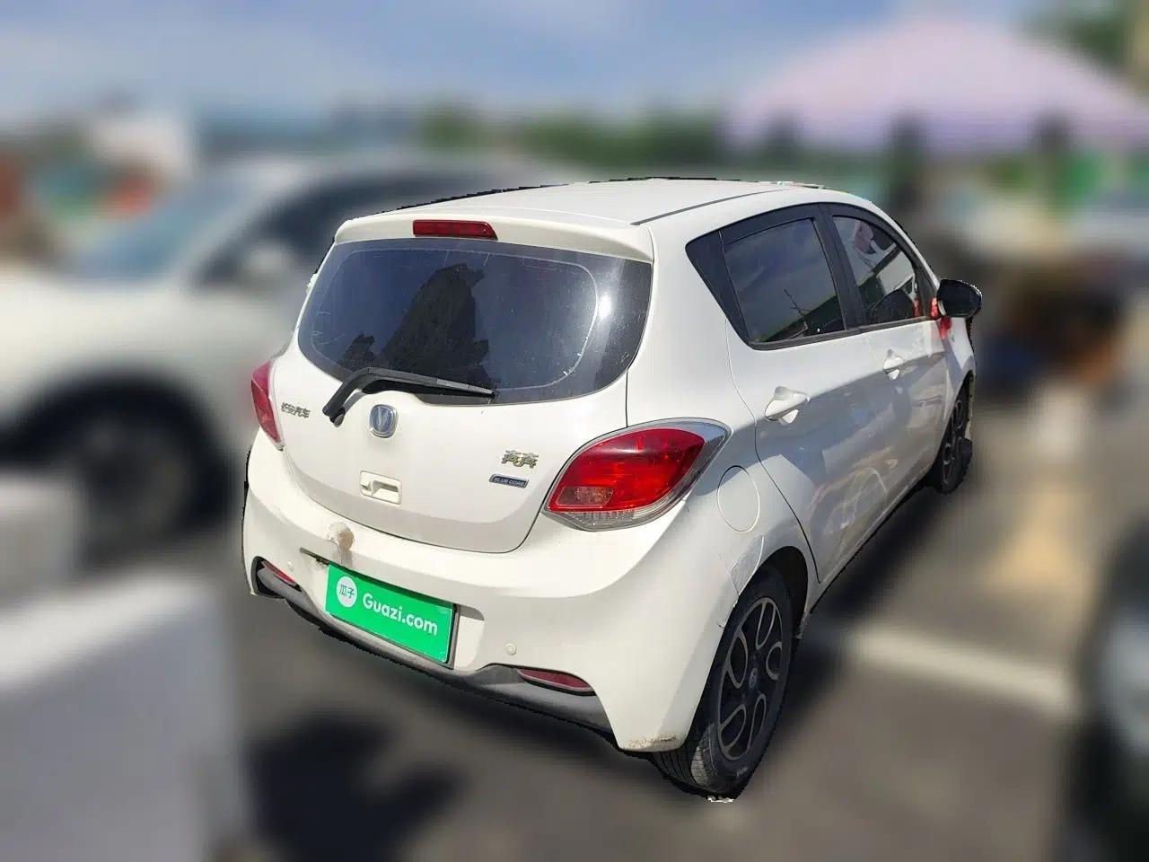 CHANGAN Benni 2015 1.4L Manual Luxury Model China V Standard — миниатюра 6