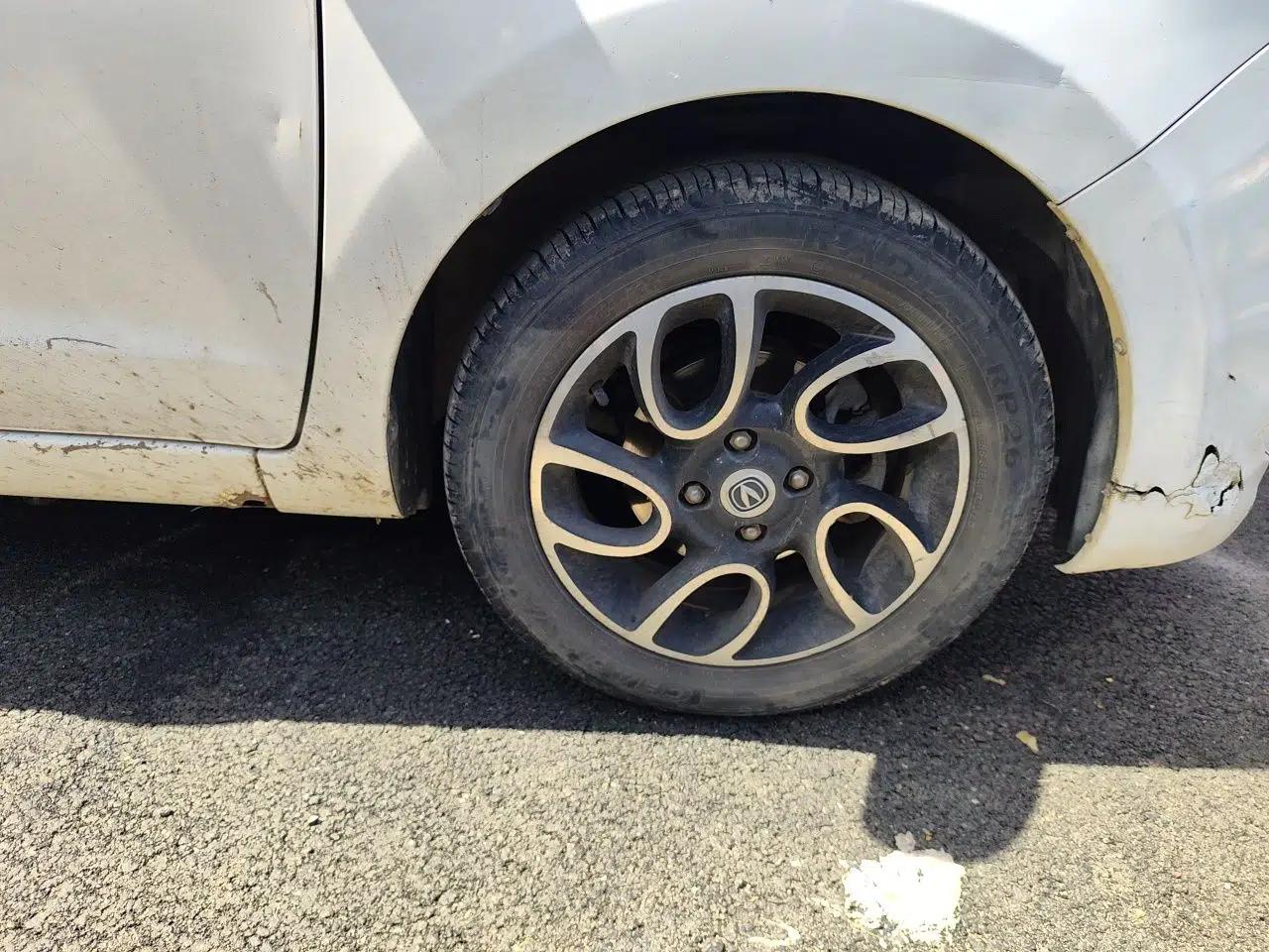 CHANGAN Benni 2015 1.4L Manual Luxury Model China V Standard — миниатюра 8