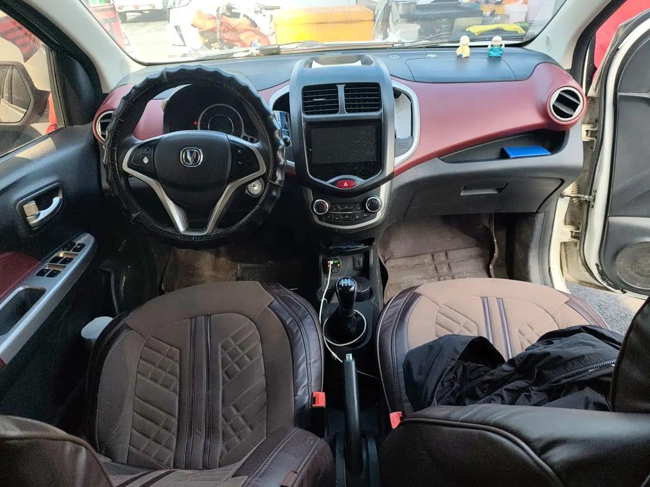 CHANGAN Benni 2015 1.4L Manual Luxury Model China V Standard — миниатюра 9