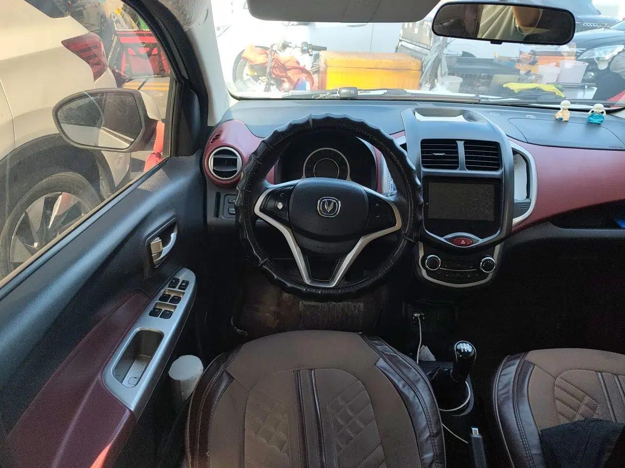 CHANGAN Benni 2015 1.4L Manual Luxury Model China V Standard — миниатюра 10