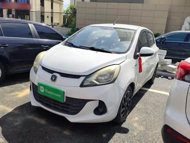 CHANGAN Benni 2015 1.4L Manual Luxury Model China V Standard
