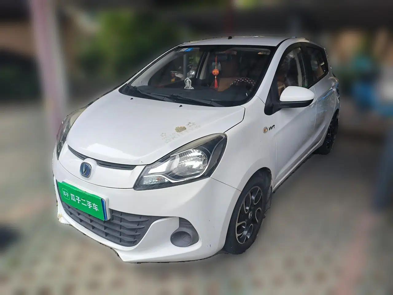 CHANGAN Benni 2015 1.4L IMT Luxury Model China V Standard — миниатюра 1