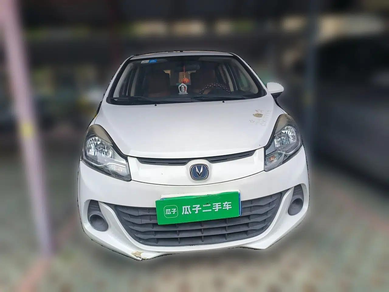 CHANGAN Benni 2015 1.4L IMT Luxury Model China V Standard — миниатюра 2