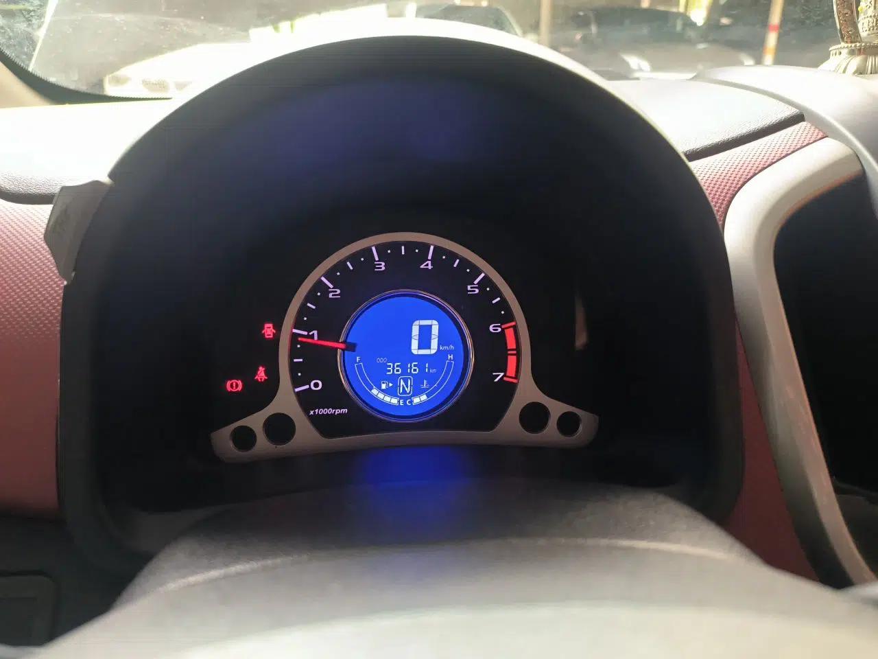 CHANGAN Benni 2015 1.4L IMT Luxury Model China V Standard — миниатюра 11