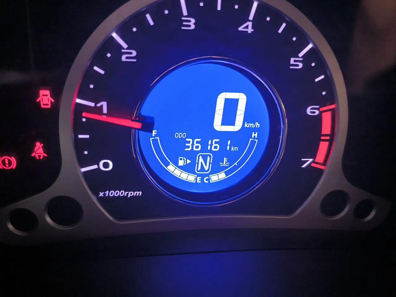 CHANGAN Benni 2015 1.4L IMT Luxury Model China V Standard — миниатюра 12