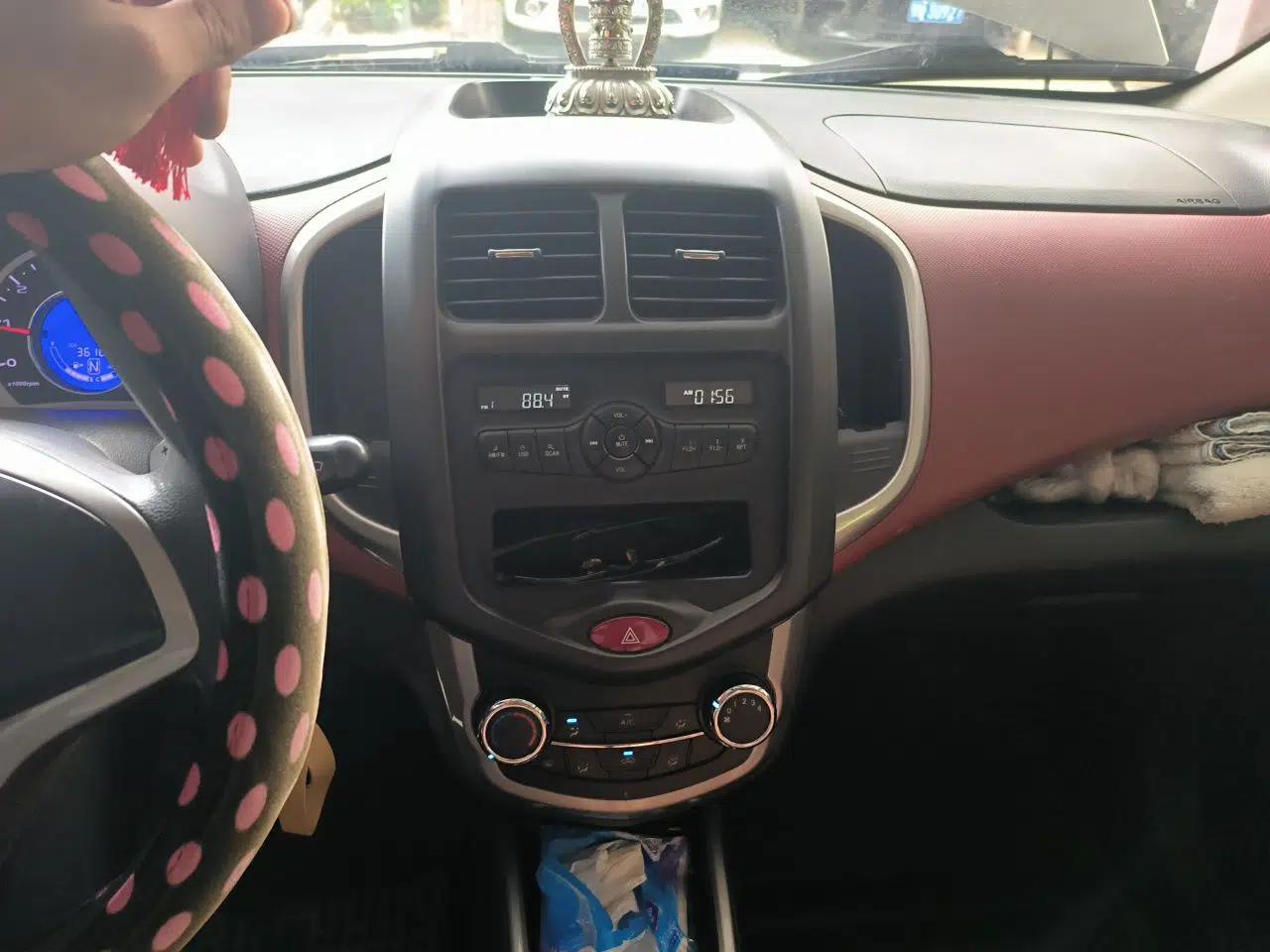 CHANGAN Benni 2015 1.4L IMT Luxury Model China V Standard — миниатюра 13