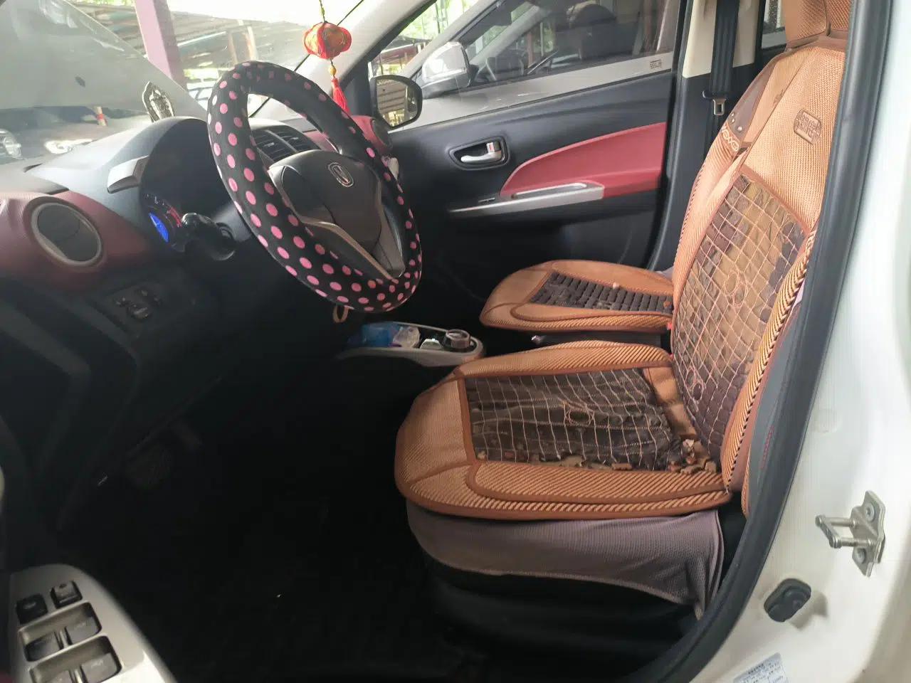 CHANGAN Benni 2015 1.4L IMT Luxury Model China V Standard — миниатюра 15
