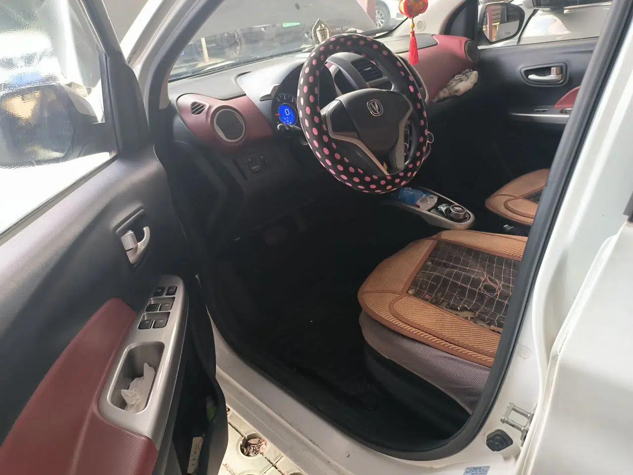 CHANGAN Benni 2015 1.4L IMT Luxury Model China V Standard — миниатюра 16