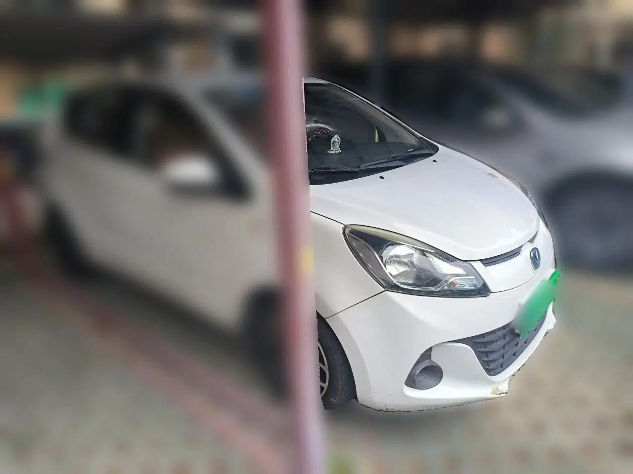 CHANGAN Benni 2015 1.4L IMT Luxury Model China V Standard — миниатюра 3