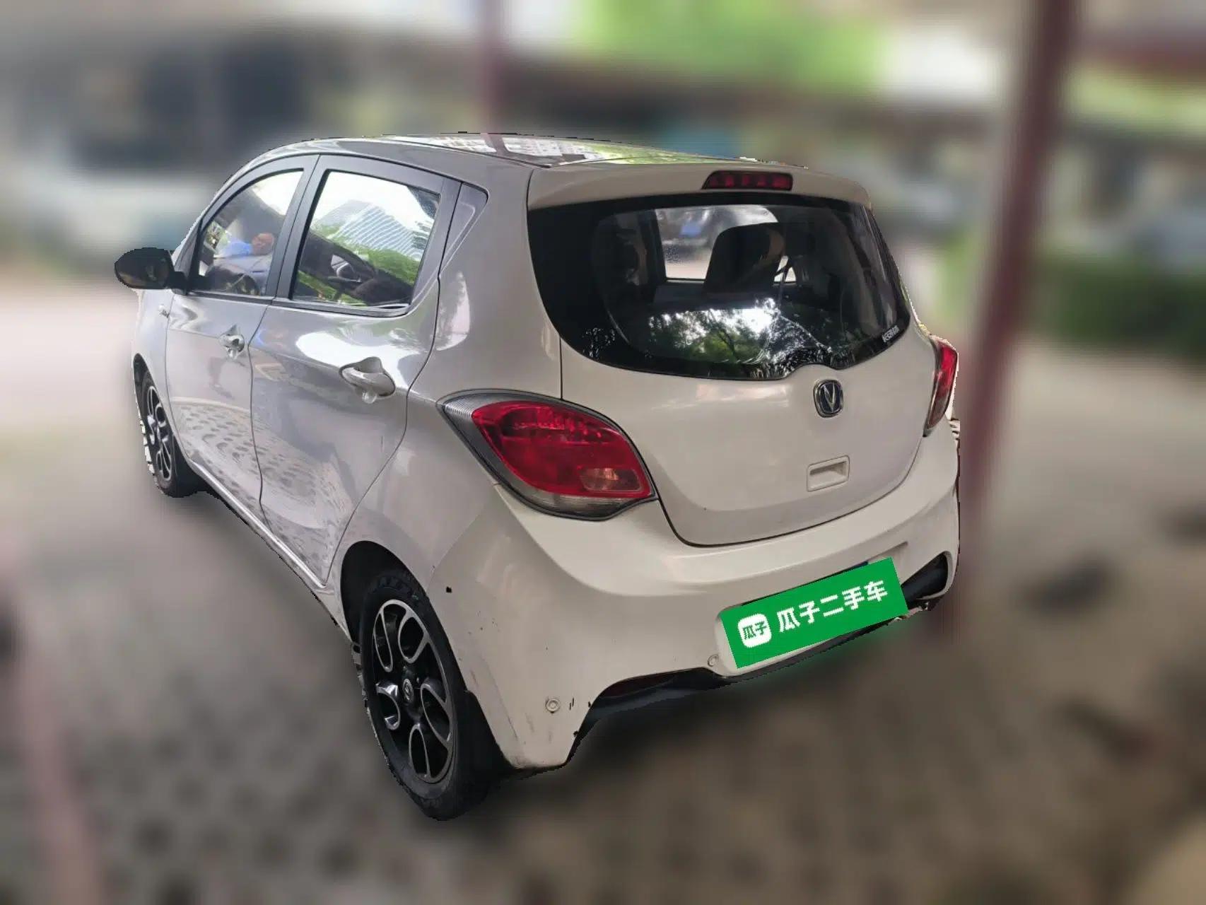 CHANGAN Benni 2015 1.4L IMT Luxury Model China V Standard — миниатюра 4
