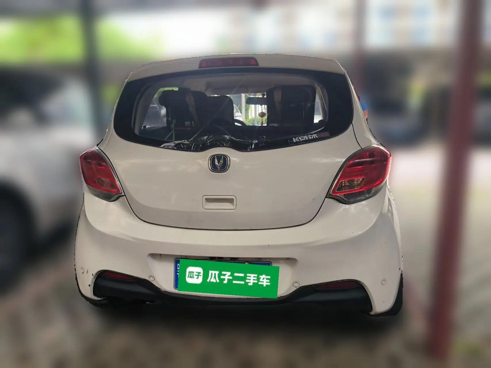 CHANGAN Benni 2015 1.4L IMT Luxury Model China V Standard — миниатюра 5