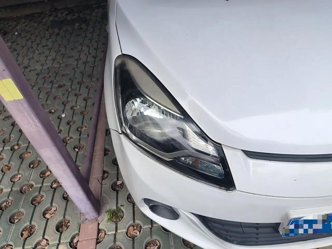 CHANGAN Benni 2015 1.4L IMT Luxury Model China V Standard — миниатюра 7